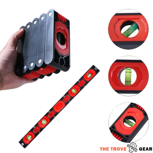 THE TROVE GEAR™ Multi-Function Foldable Level
